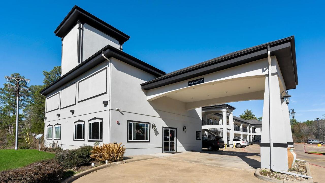 Belmont Inn And Suites Tatum Exterior photo