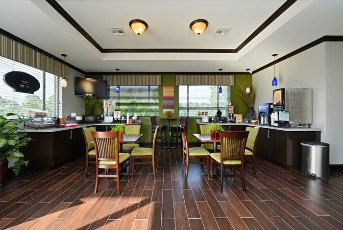 Belmont Inn And Suites Tatum Facilities photo